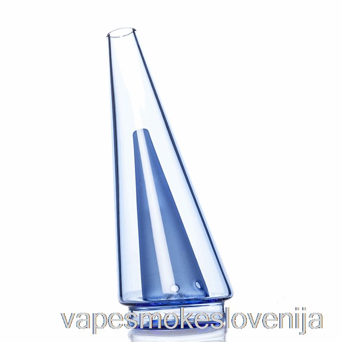 Vape Slovenija Puffco Peak Pro Nadomestno Steklo Royal Blue